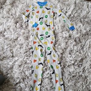 Justice League Boys Pajamas